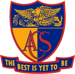 Anglo-Chinese JC crest