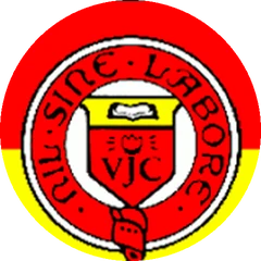 Victoria JC crest