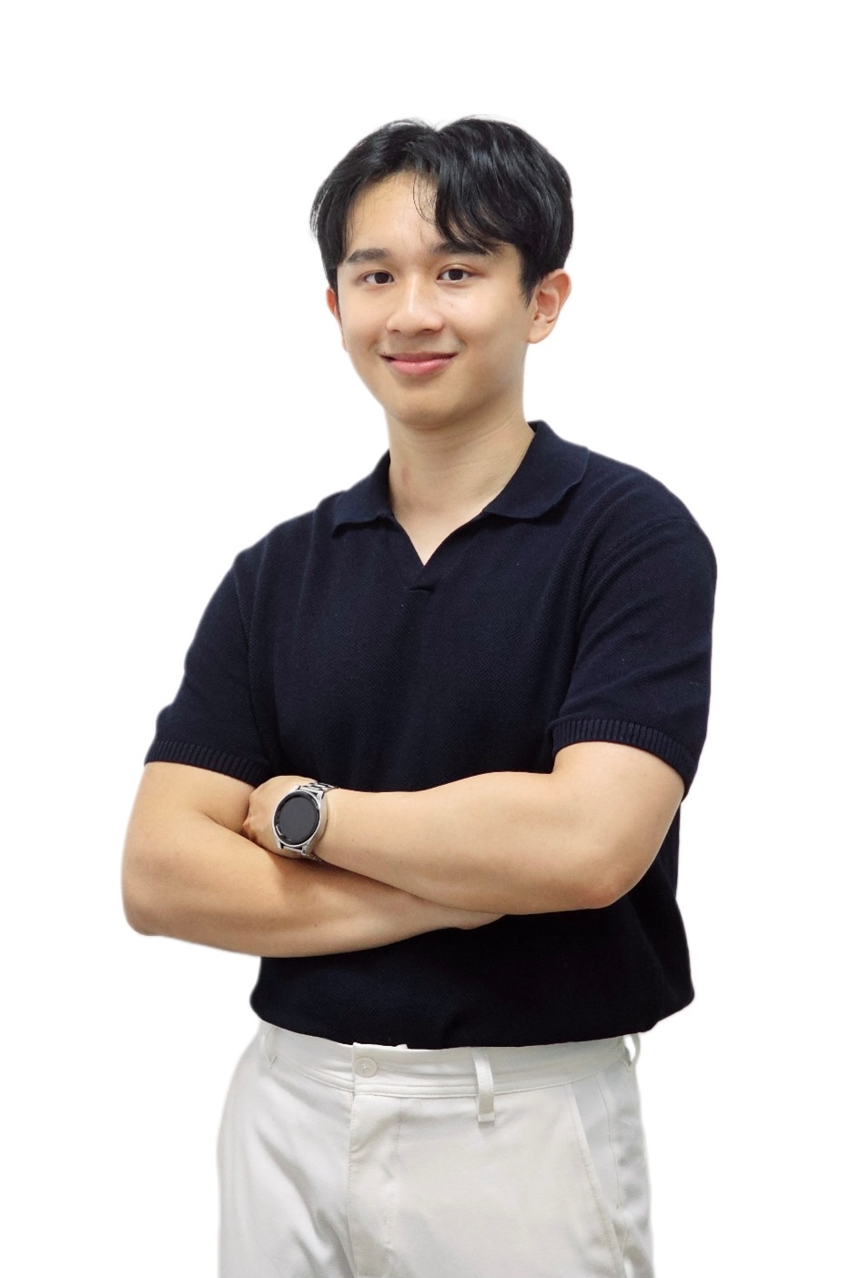 Mr Lai photo