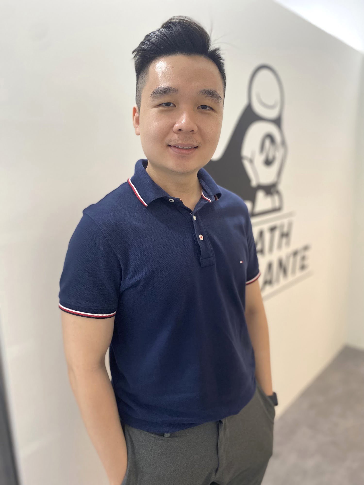 Mr Lai photo