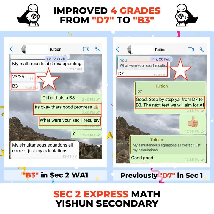 Student result card