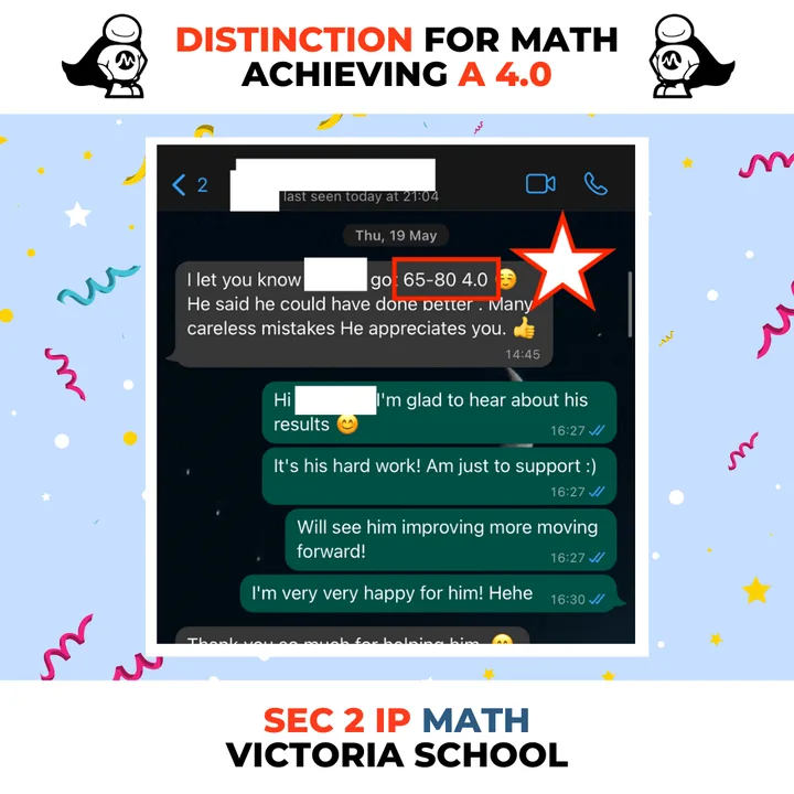 Student result card